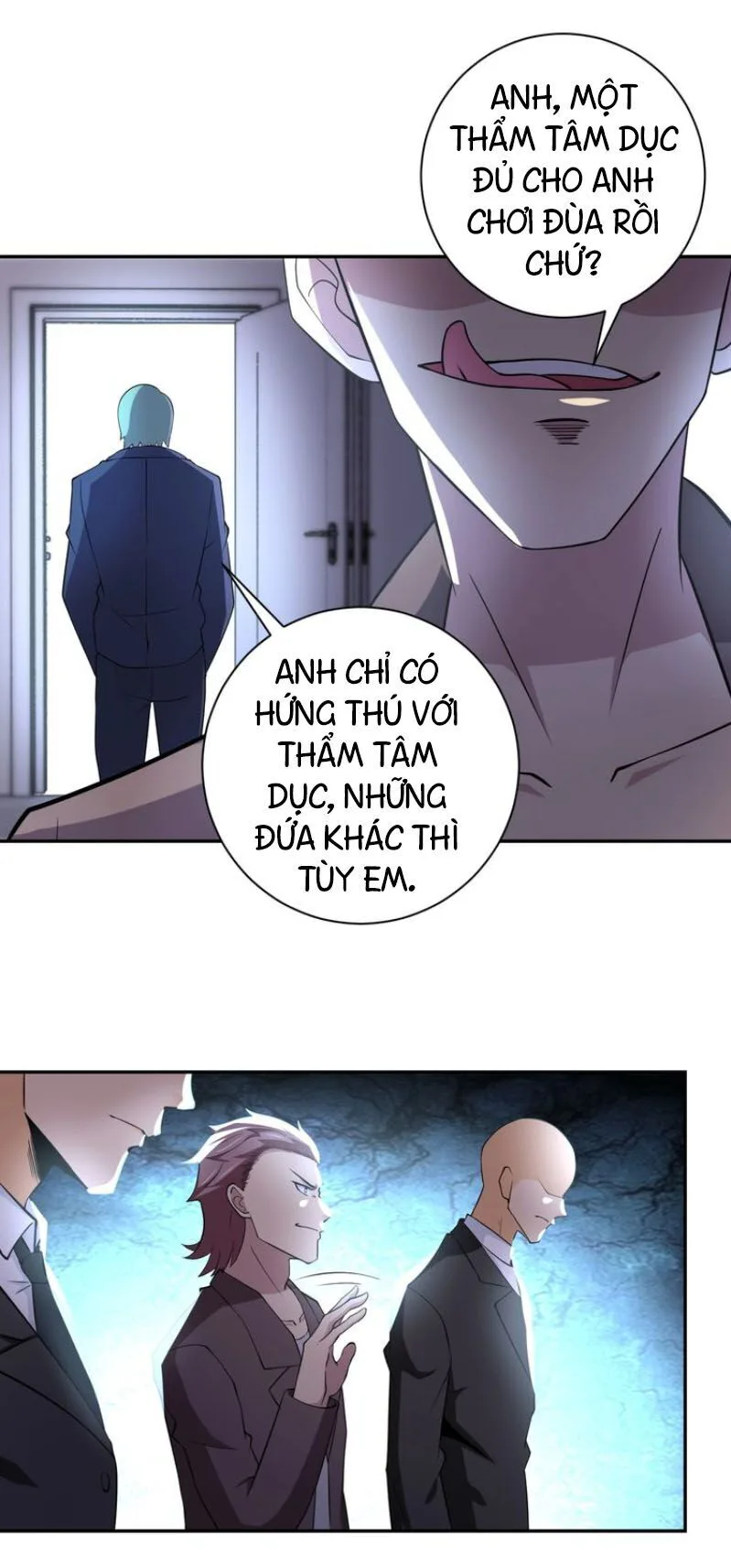 Mạt Thế Siêu Cấp Hệ Thống chương 58 - trang 8
