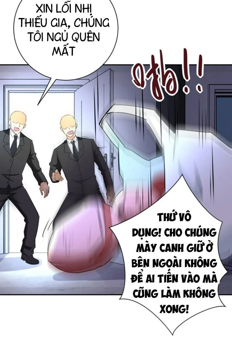 Mạt Thế Siêu Cấp Hệ Thống chương 58 - trang 22