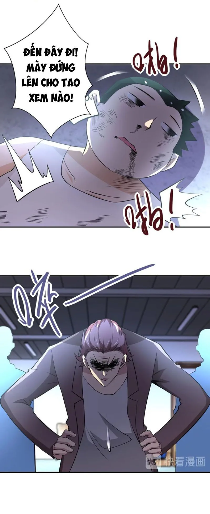 Mạt Thế Siêu Cấp Hệ Thống chương 58 - trang 43