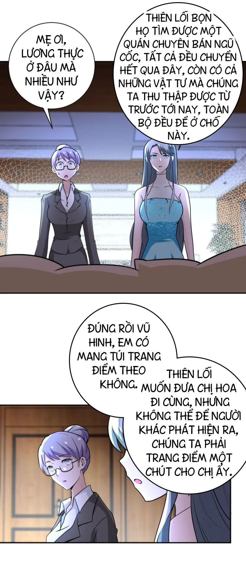 Mạt Thế Siêu Cấp Hệ Thống chương 59 - trang 9