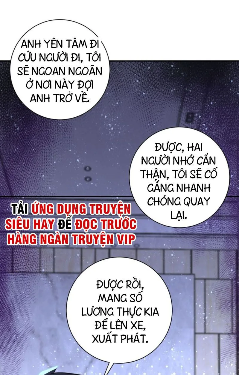 Mạt Thế Siêu Cấp Hệ Thống chương 59 - trang 22
