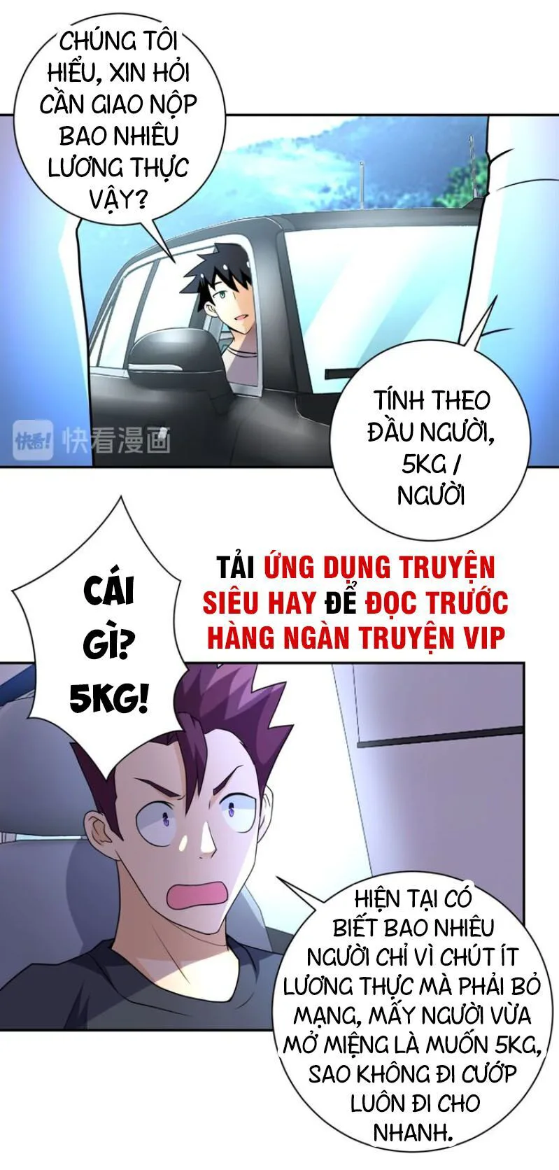 Mạt Thế Siêu Cấp Hệ Thống chương 59 - trang 34