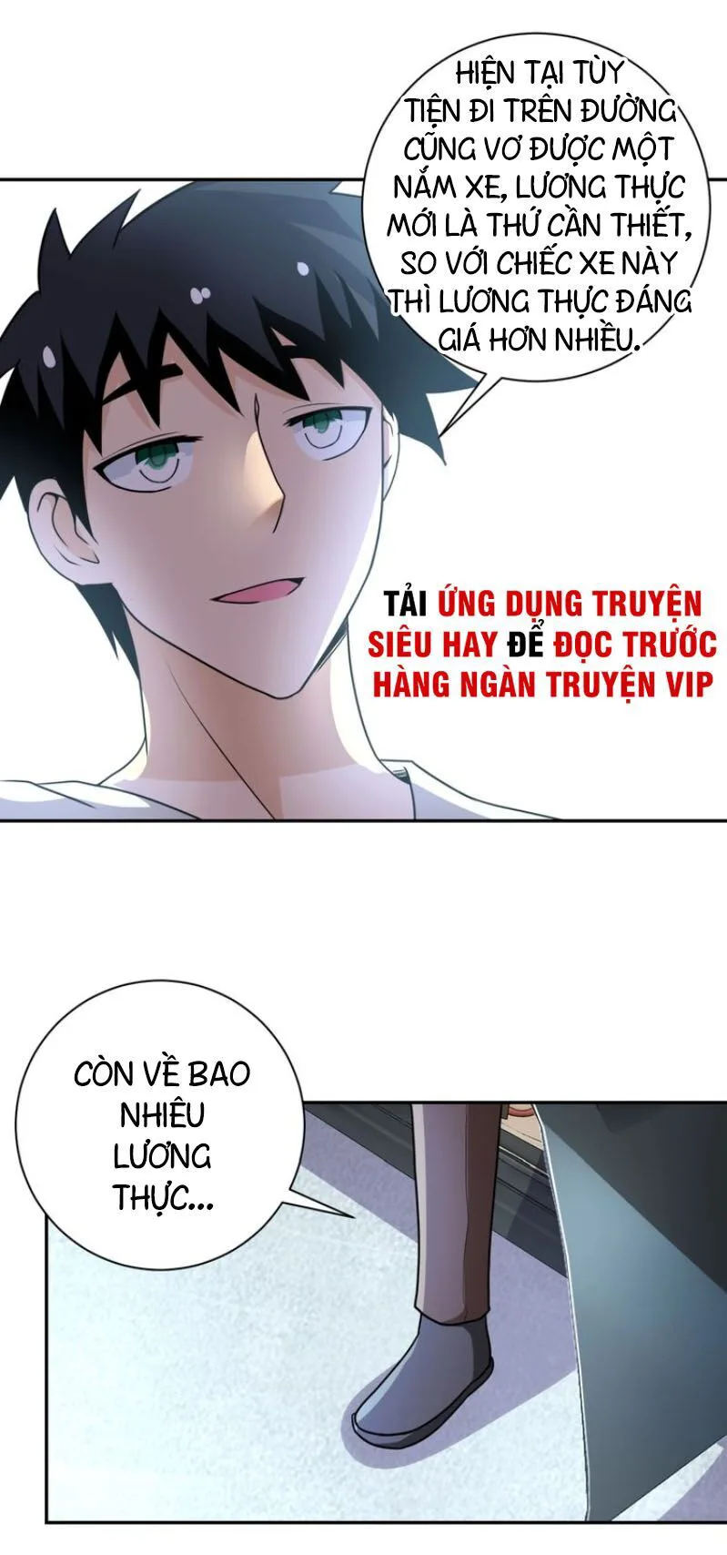 Mạt Thế Siêu Cấp Hệ Thống chương 59 - trang 38