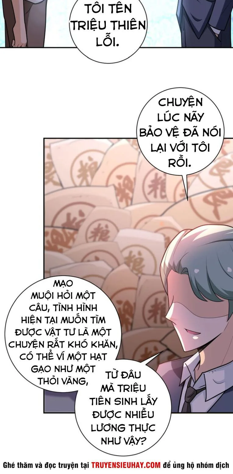 Mạt Thế Siêu Cấp Hệ Thống chương 60 - trang 6