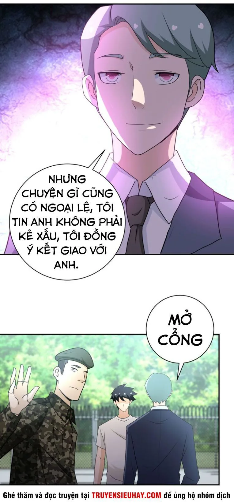 Mạt Thế Siêu Cấp Hệ Thống chương 60 - trang 12