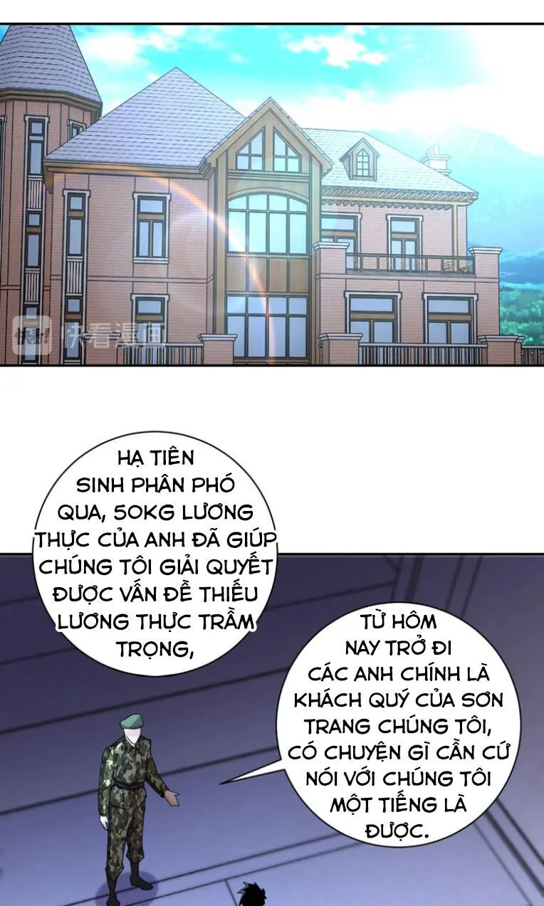 Mạt Thế Siêu Cấp Hệ Thống chương 60 - trang 28