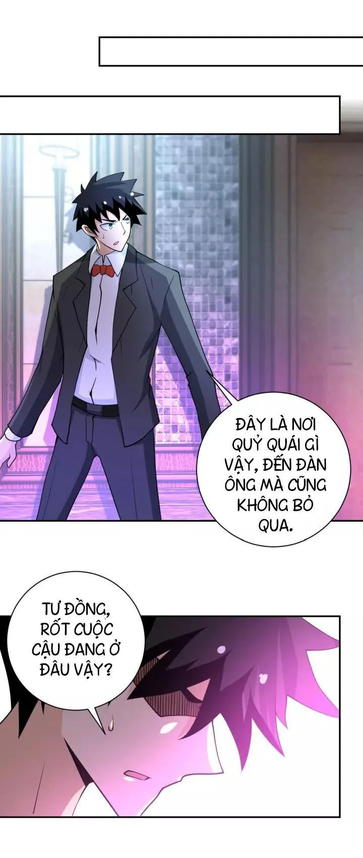 Mạt Thế Siêu Cấp Hệ Thống chương 67 - trang 9