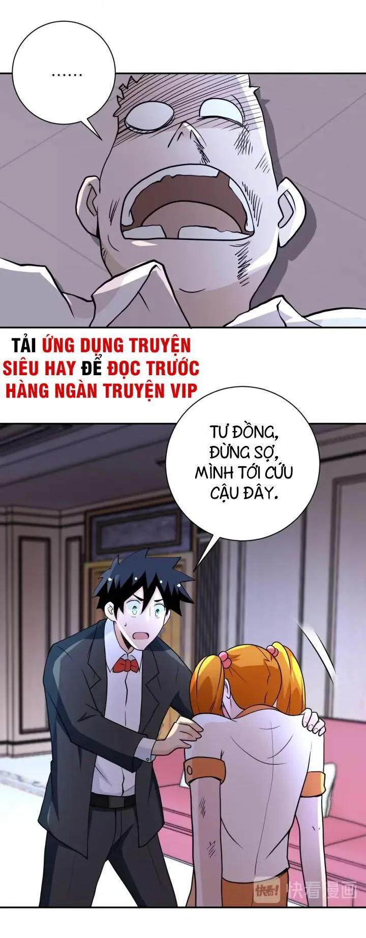 Mạt Thế Siêu Cấp Hệ Thống chương 67 - trang 22