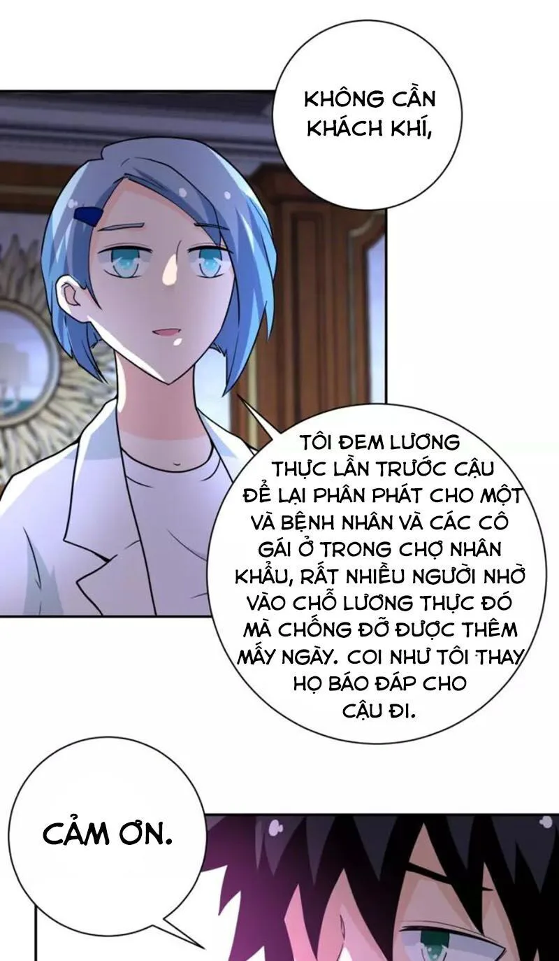 Mạt Thế Siêu Cấp Hệ Thống chương 70 - trang 44