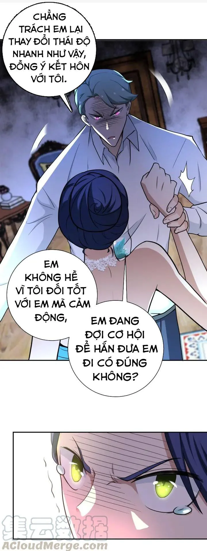 Mạt Thế Siêu Cấp Hệ Thống chương 73.1 - trang 6