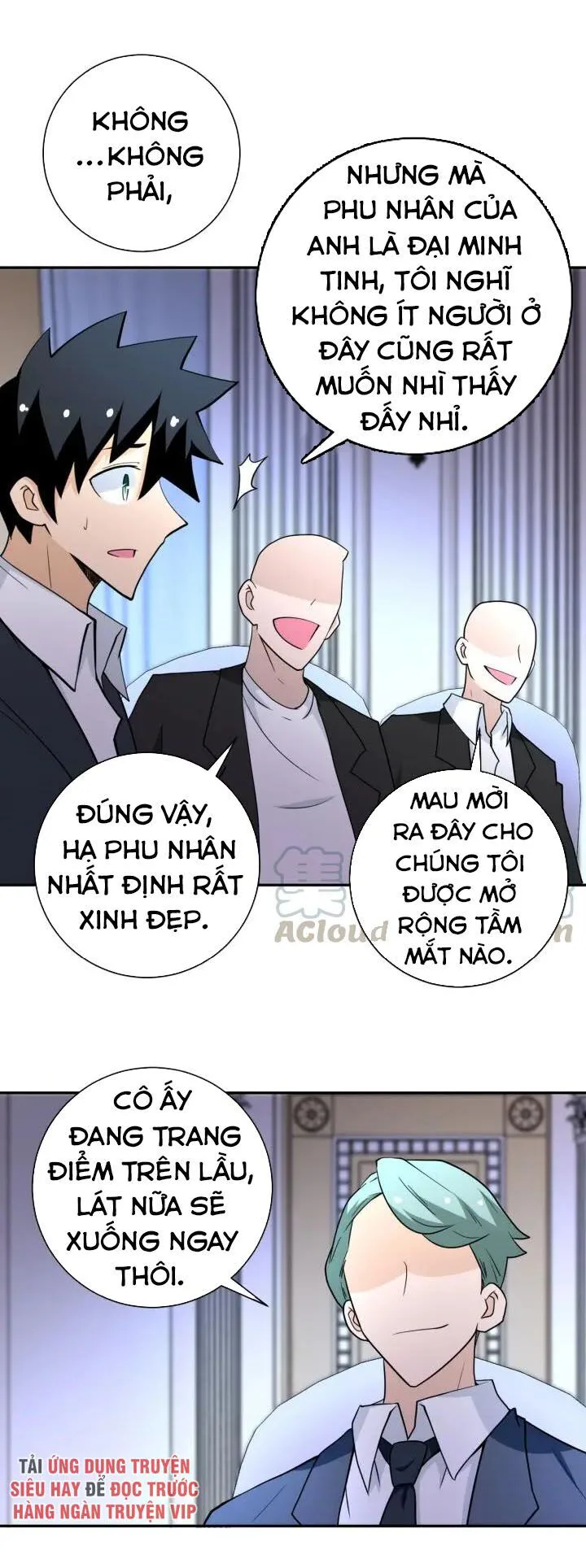 Mạt Thế Siêu Cấp Hệ Thống chương 73.1 - trang 25