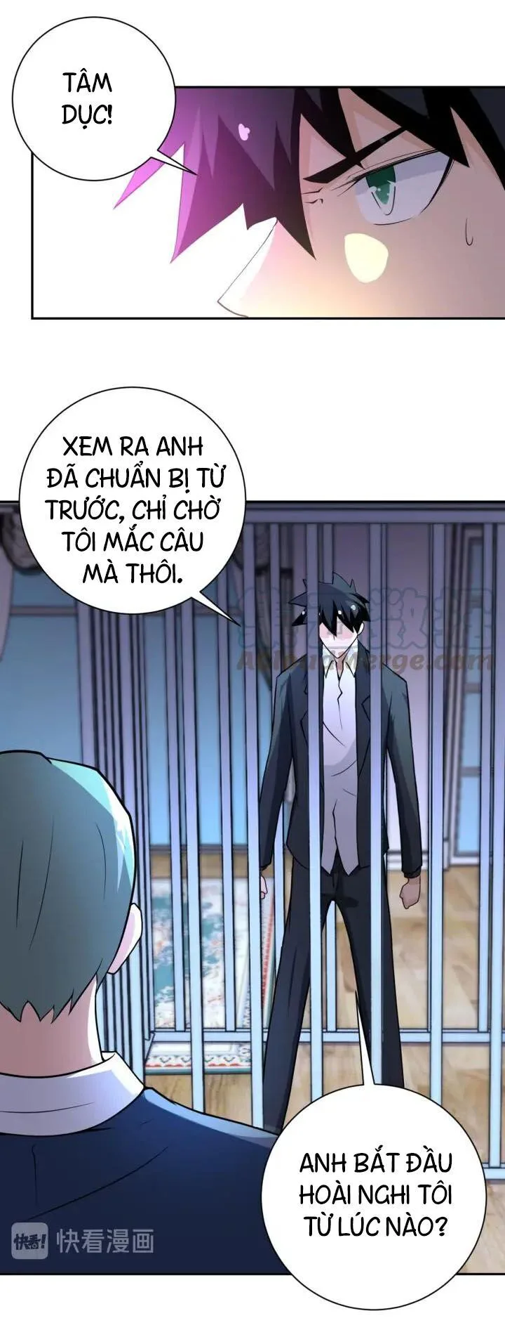 Mạt Thế Siêu Cấp Hệ Thống chương 74 - trang 4