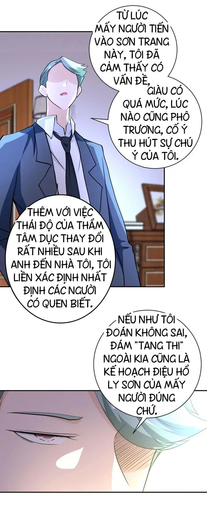 Mạt Thế Siêu Cấp Hệ Thống chương 74 - trang 5
