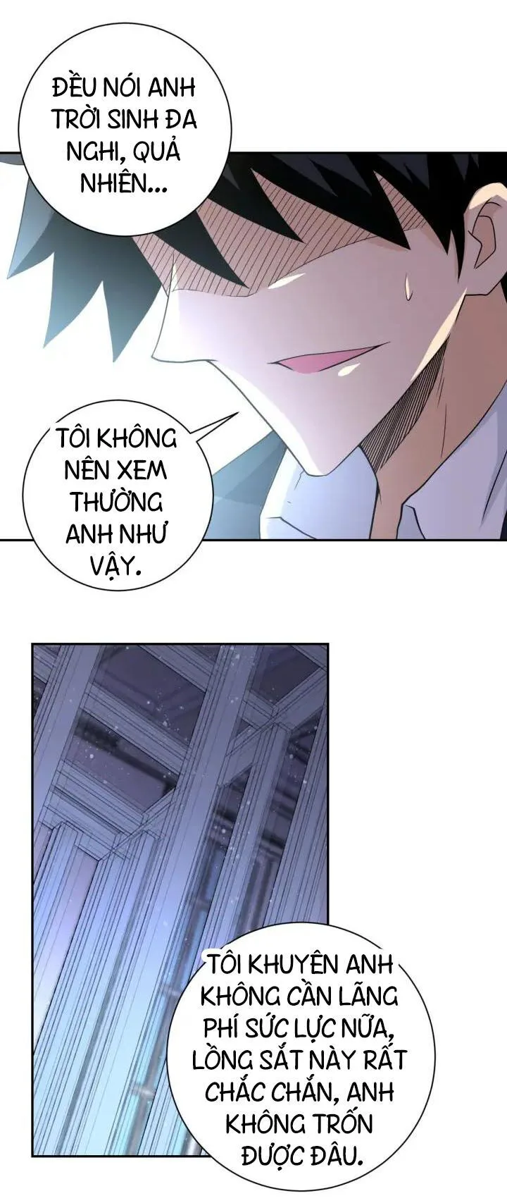 Mạt Thế Siêu Cấp Hệ Thống chương 74 - trang 6
