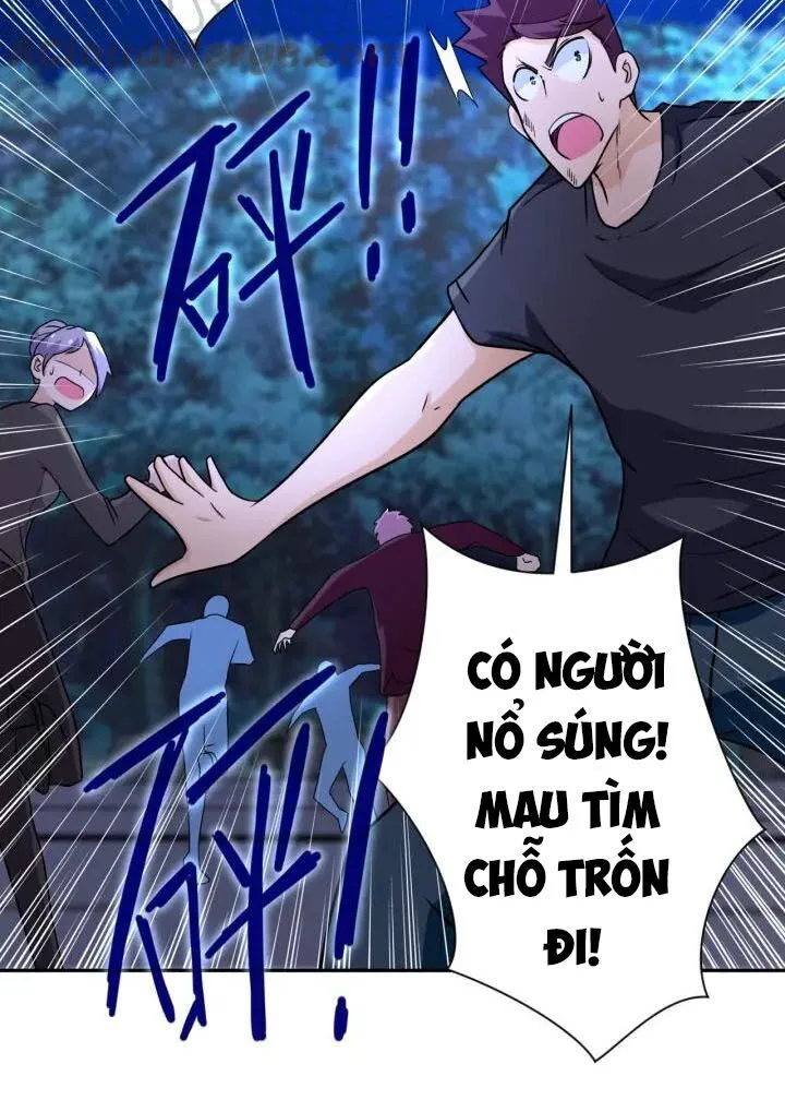 Mạt Thế Siêu Cấp Hệ Thống chương 74 - trang 11