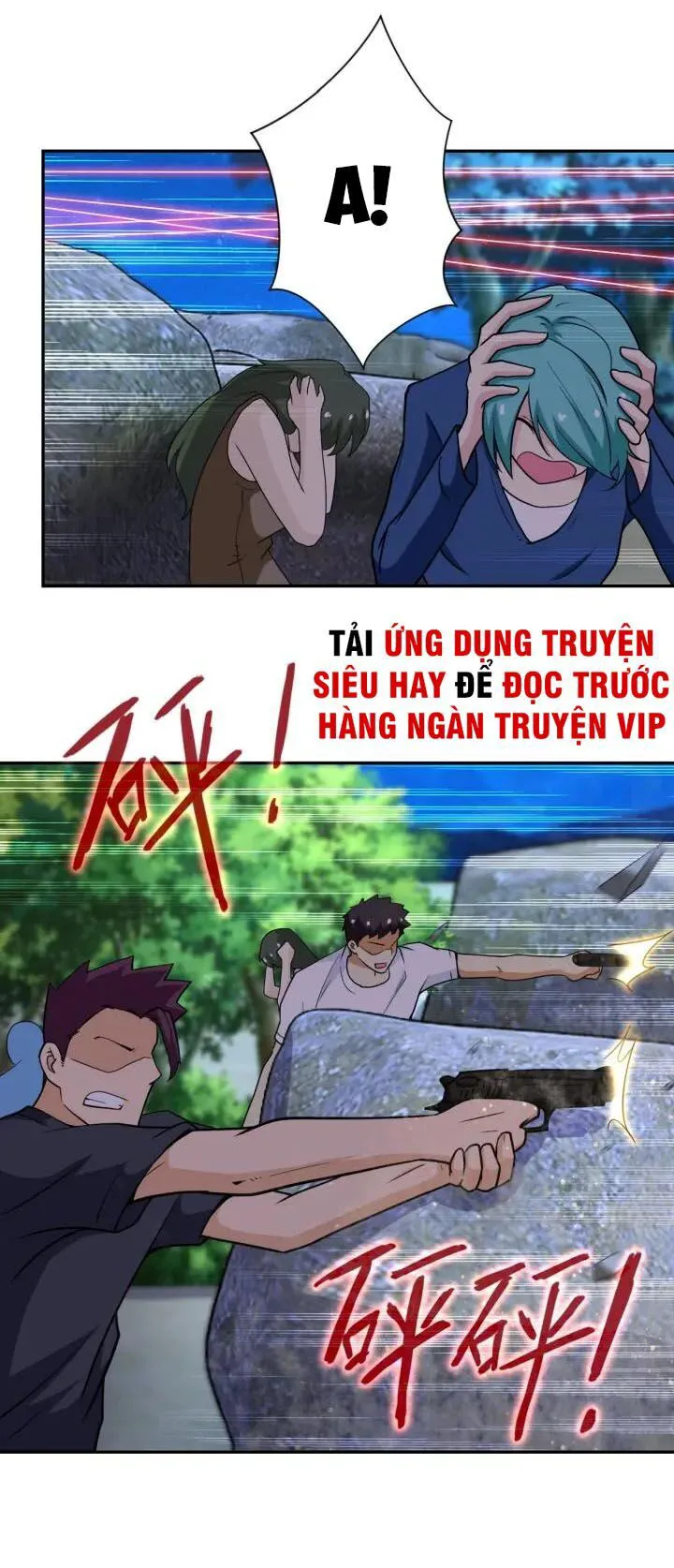 Mạt Thế Siêu Cấp Hệ Thống chương 74 - trang 16