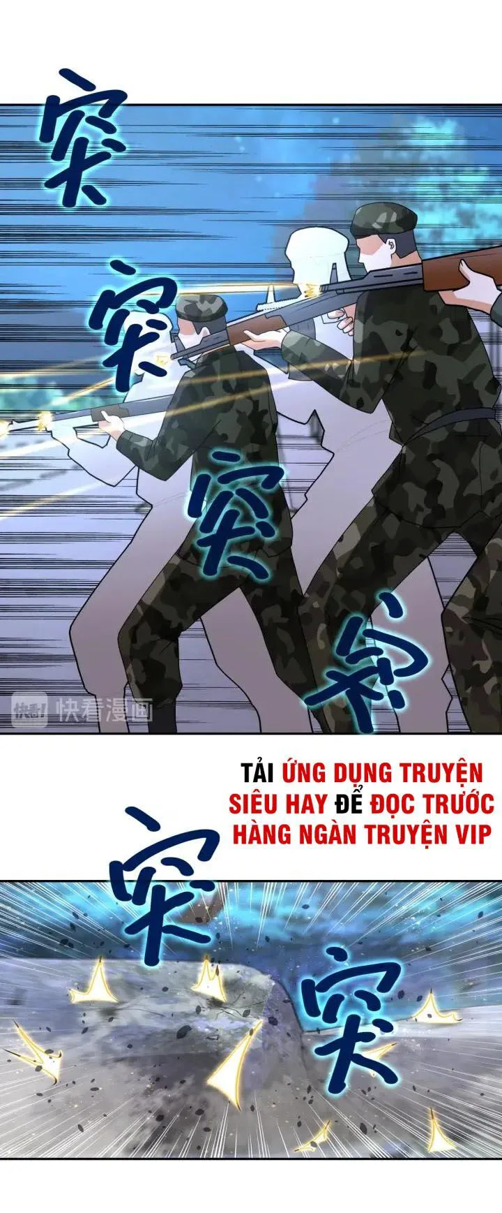 Mạt Thế Siêu Cấp Hệ Thống chương 75 - trang 2