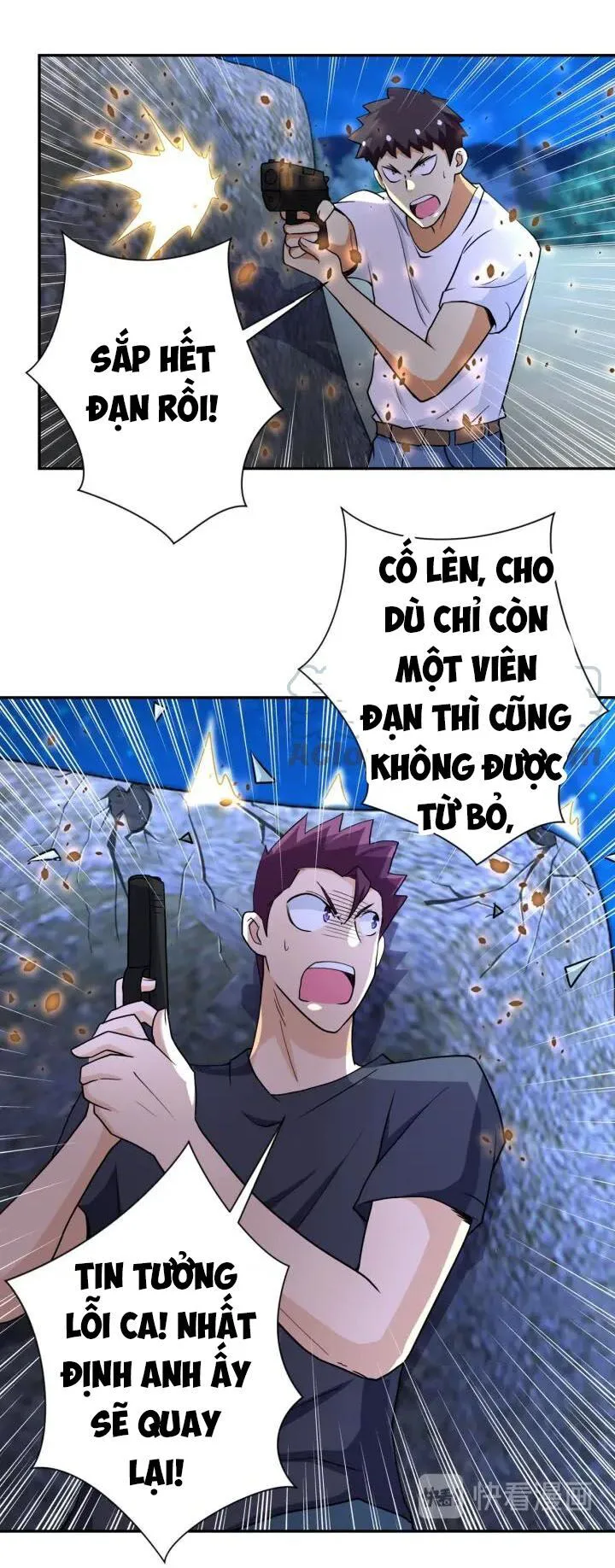 Mạt Thế Siêu Cấp Hệ Thống chương 75 - trang 4