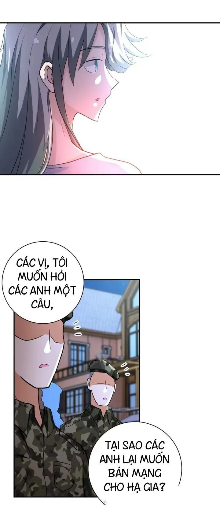 Mạt Thế Siêu Cấp Hệ Thống chương 75 - trang 13