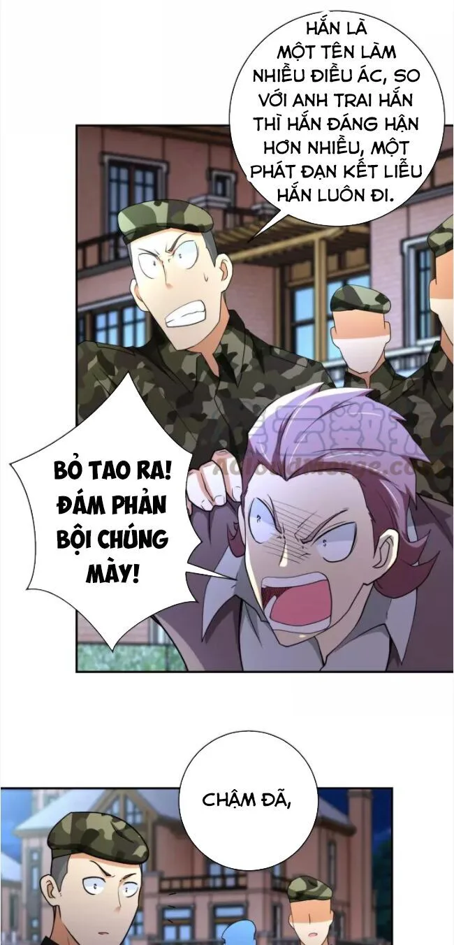 Mạt Thế Siêu Cấp Hệ Thống chương 76 - trang 11