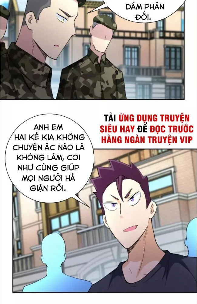 Mạt Thế Siêu Cấp Hệ Thống chương 76 - trang 17