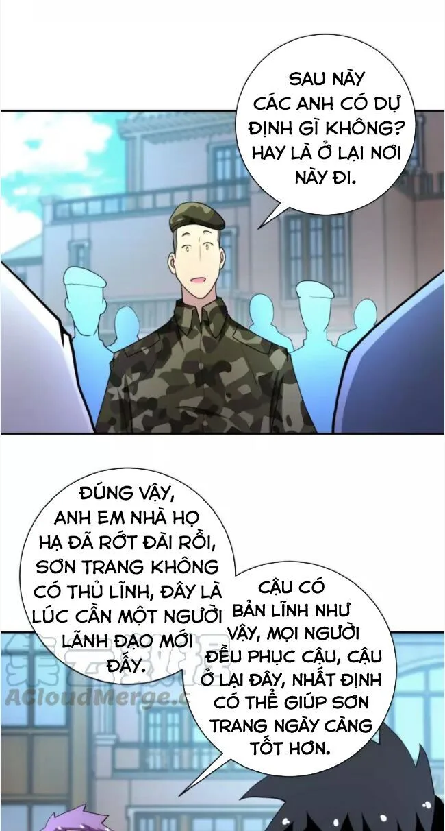 Mạt Thế Siêu Cấp Hệ Thống chương 76 - trang 18