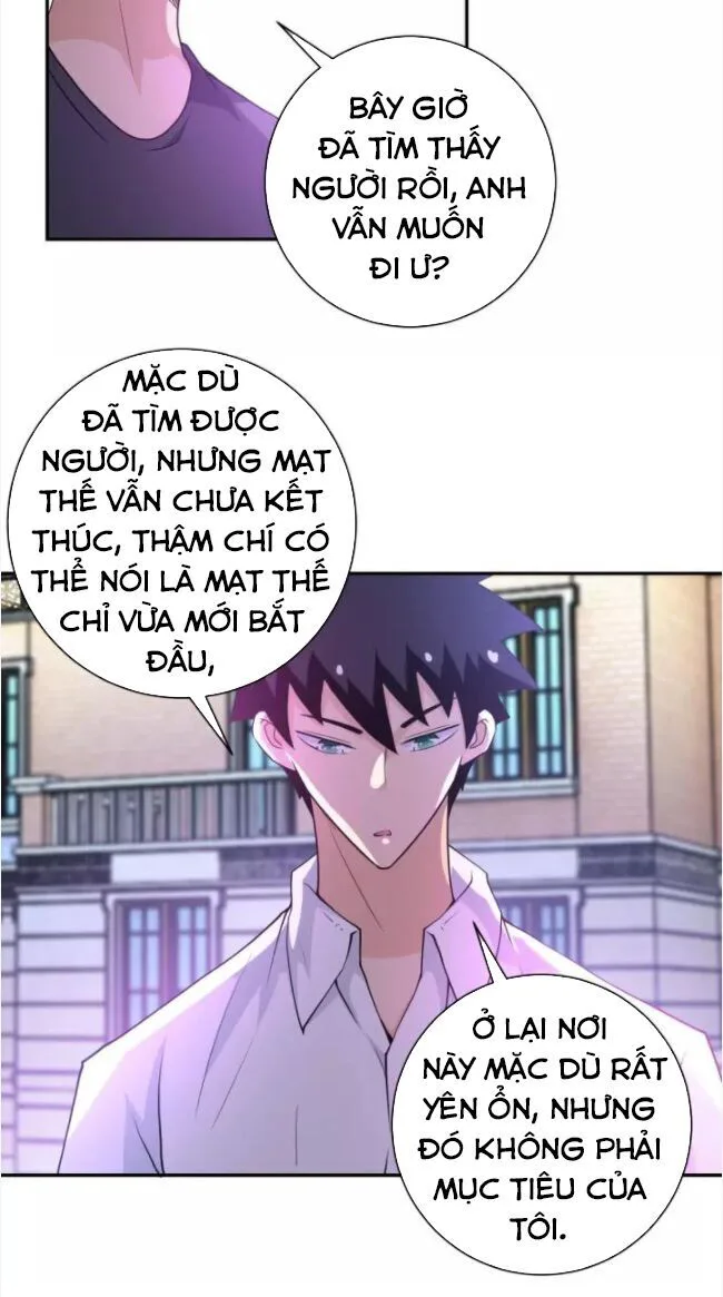 Mạt Thế Siêu Cấp Hệ Thống chương 76 - trang 21