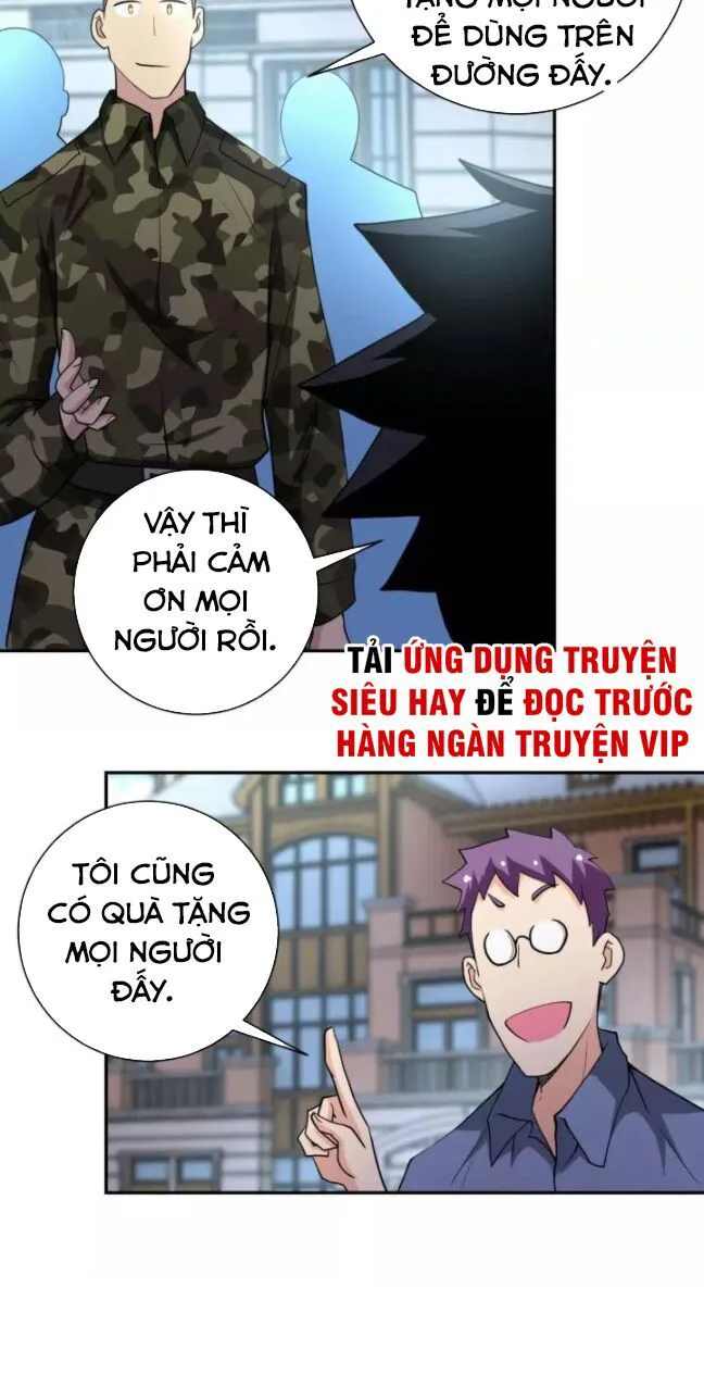 Mạt Thế Siêu Cấp Hệ Thống chương 76 - trang 25