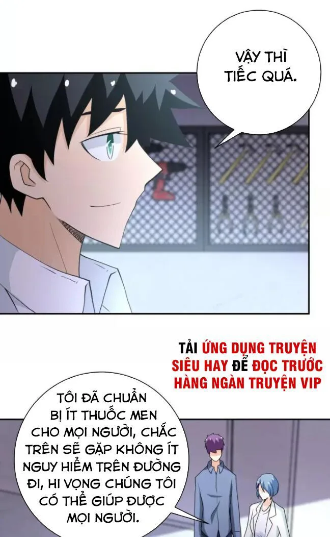 Mạt Thế Siêu Cấp Hệ Thống chương 76 - trang 31