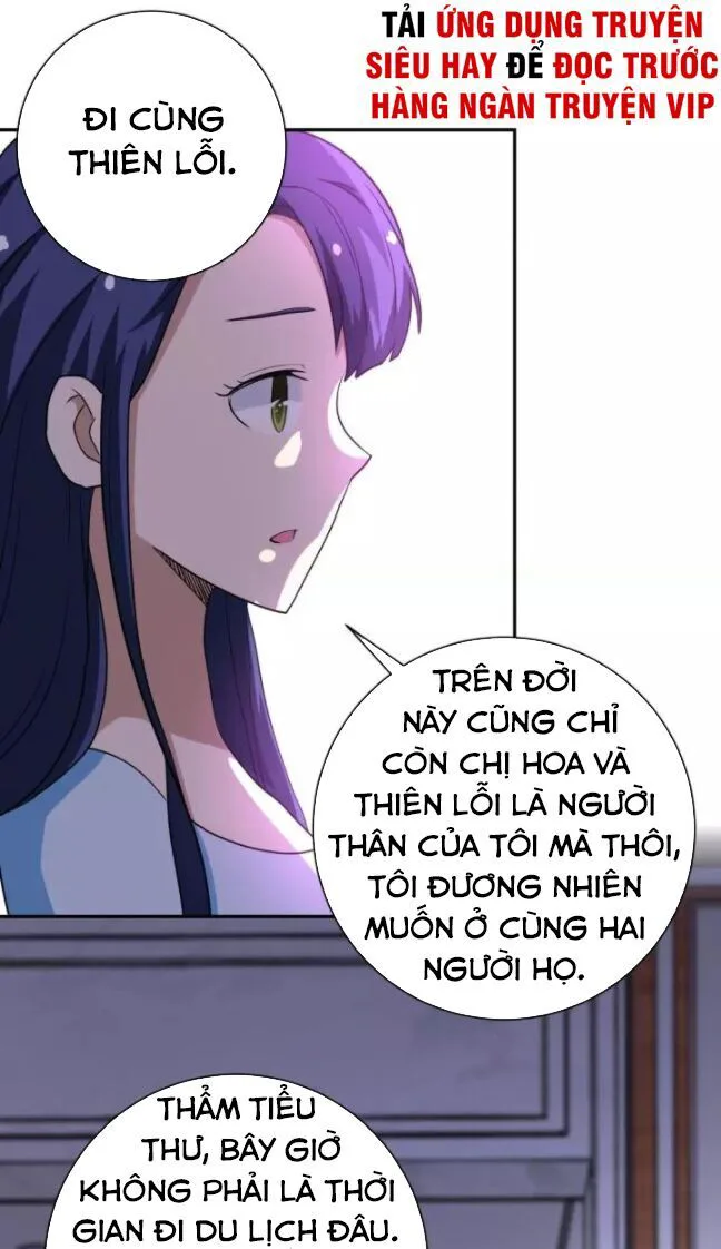 Mạt Thế Siêu Cấp Hệ Thống chương 76 - trang 37