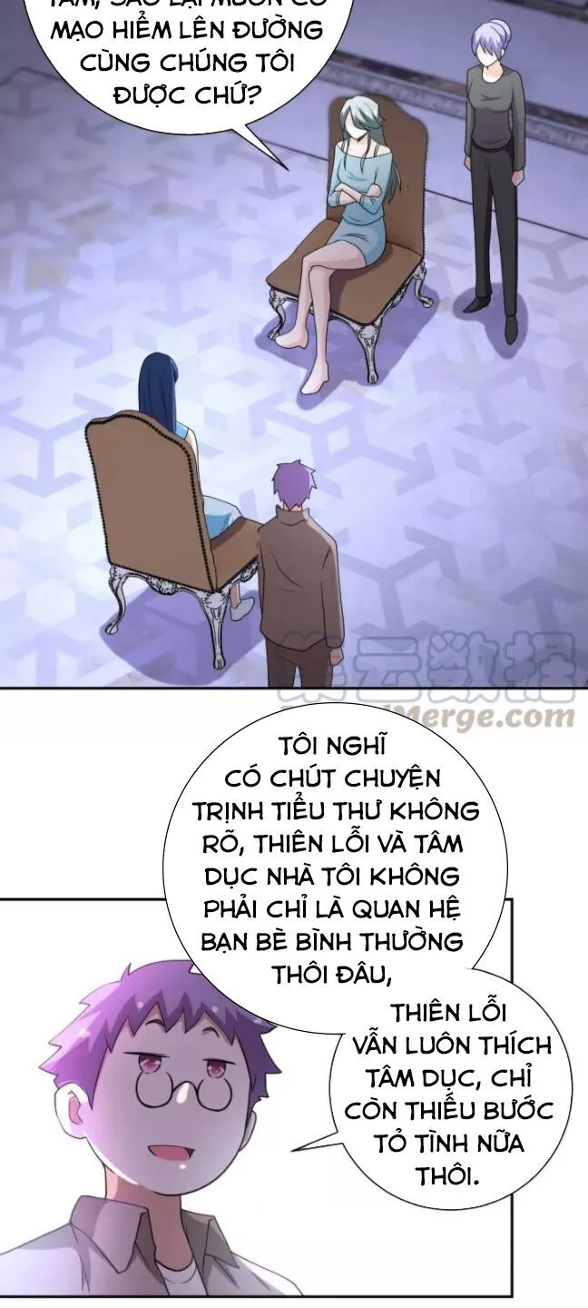 Mạt Thế Siêu Cấp Hệ Thống chương 76 - trang 40
