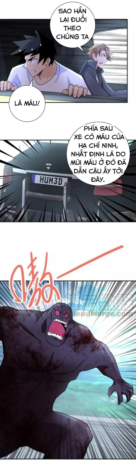 Mạt Thế Siêu Cấp Hệ Thống chương 78 - trang 3