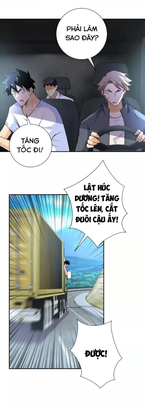 Mạt Thế Siêu Cấp Hệ Thống chương 78 - trang 4
