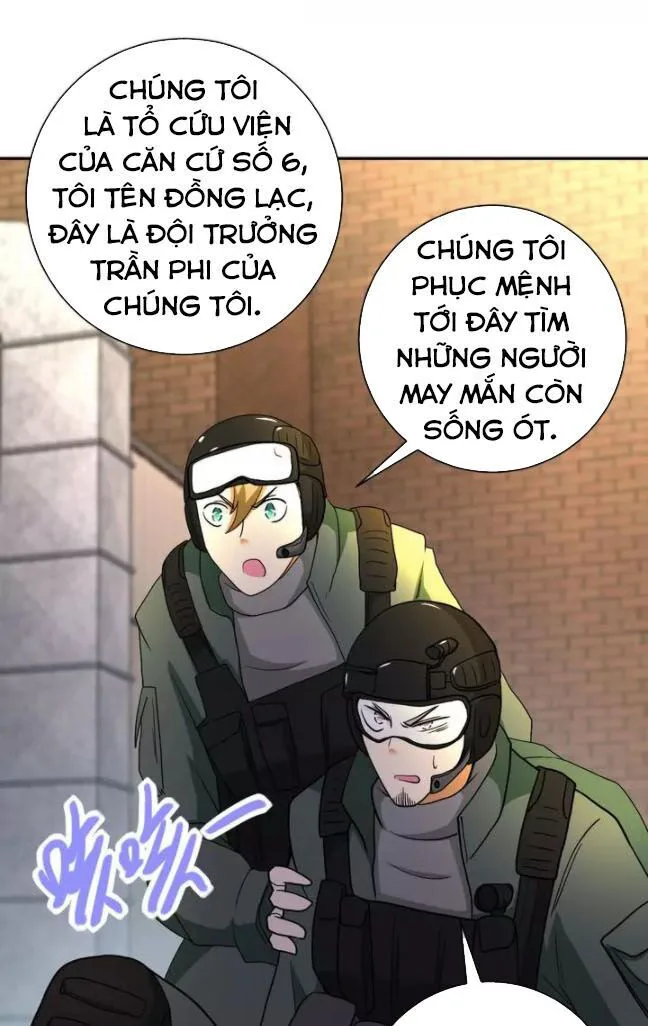 Mạt Thế Siêu Cấp Hệ Thống chương 82 - trang 35