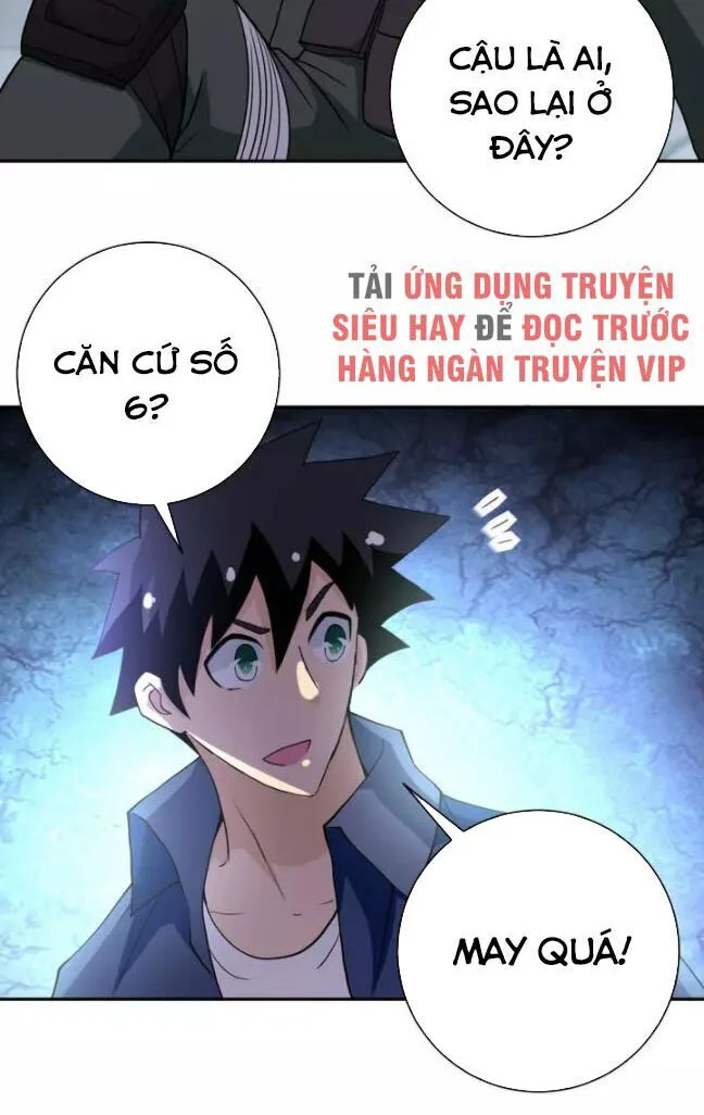 Mạt Thế Siêu Cấp Hệ Thống chương 82 - trang 36