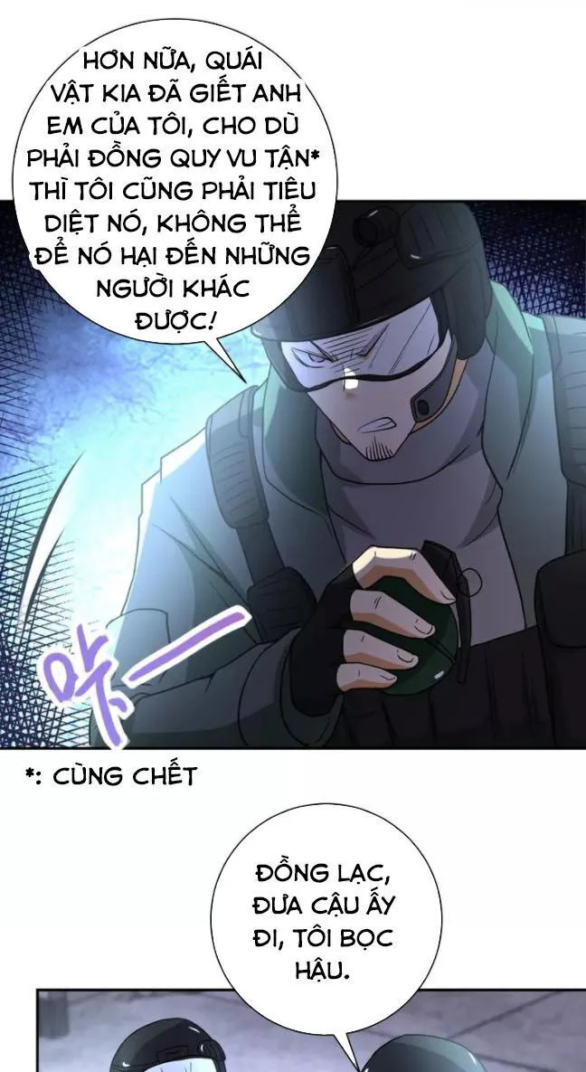 Mạt Thế Siêu Cấp Hệ Thống chương 82 - trang 38