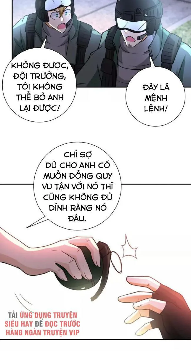 Mạt Thế Siêu Cấp Hệ Thống chương 82 - trang 39
