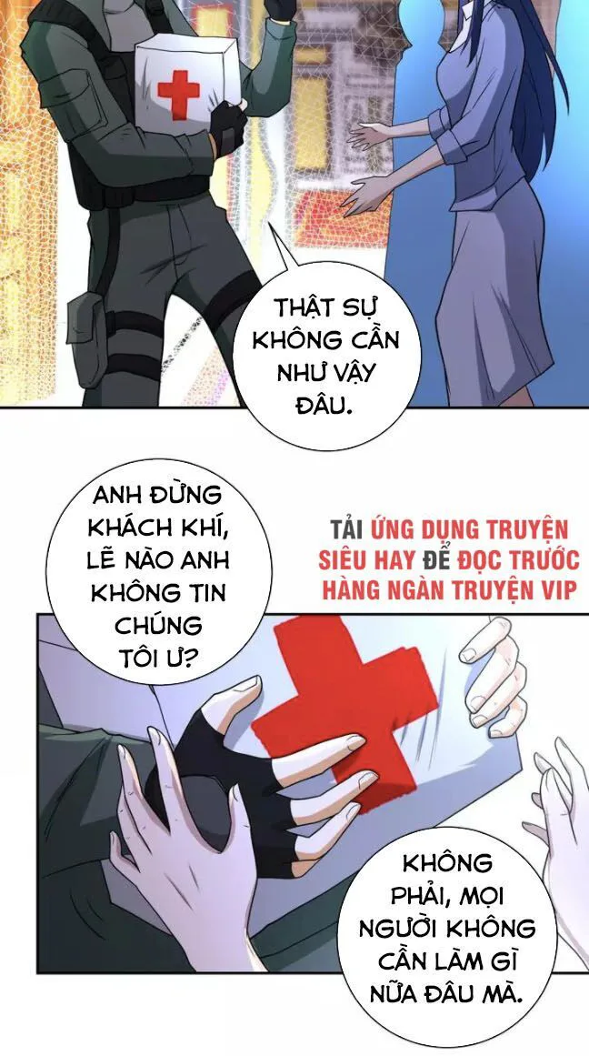 Mạt Thế Siêu Cấp Hệ Thống chương 84 - trang 5