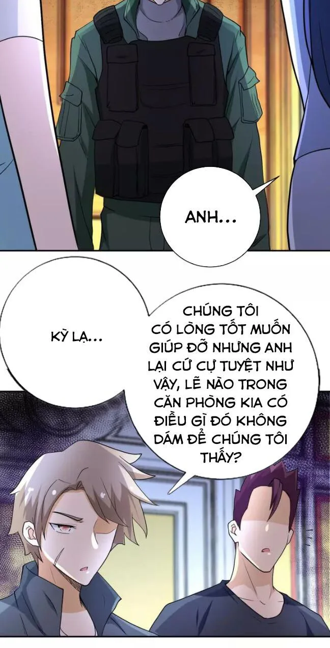 Mạt Thế Siêu Cấp Hệ Thống chương 84 - trang 8