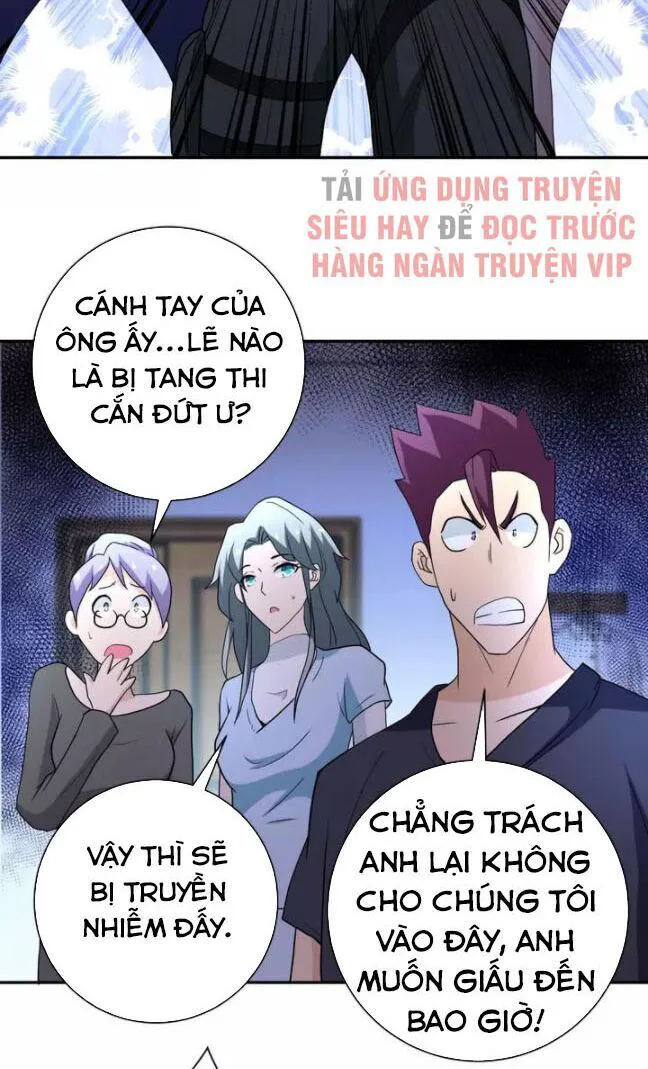 Mạt Thế Siêu Cấp Hệ Thống chương 84 - trang 27