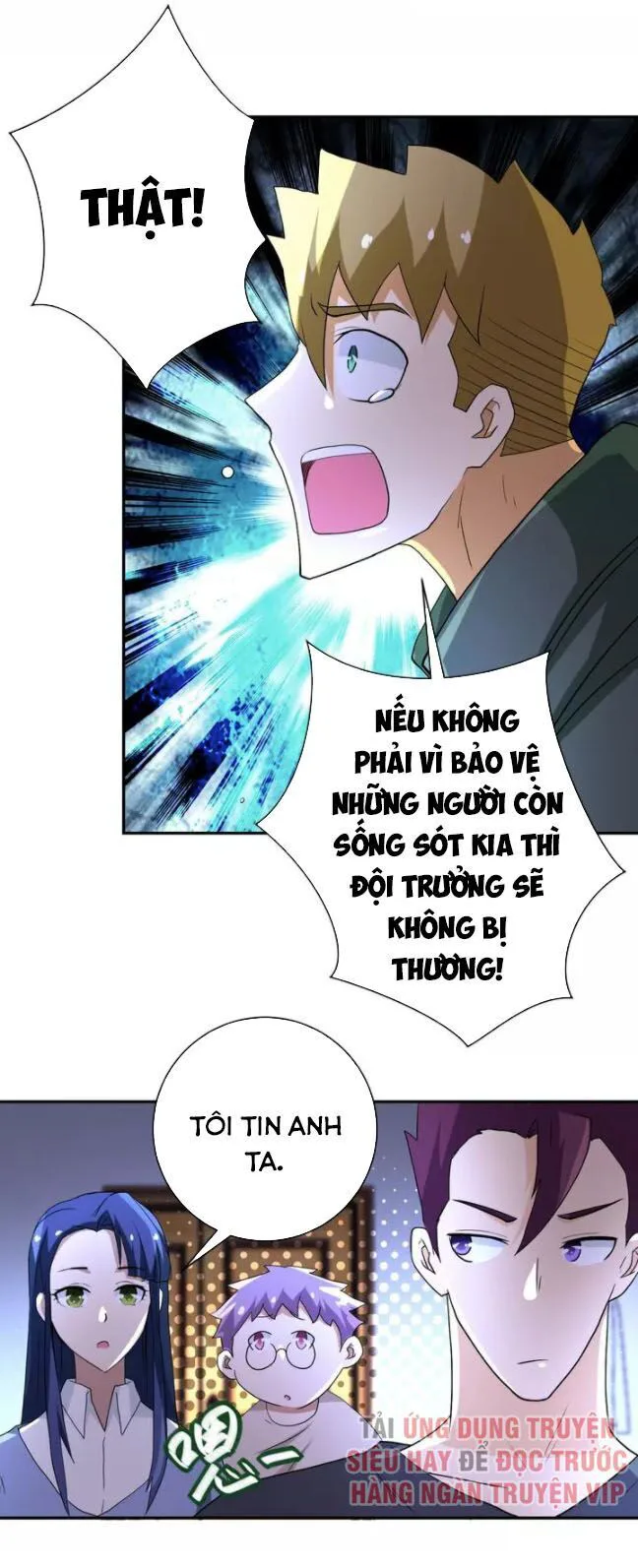 Mạt Thế Siêu Cấp Hệ Thống chương 84 - trang 29