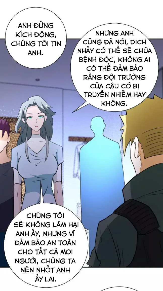 Mạt Thế Siêu Cấp Hệ Thống chương 84 - trang 30