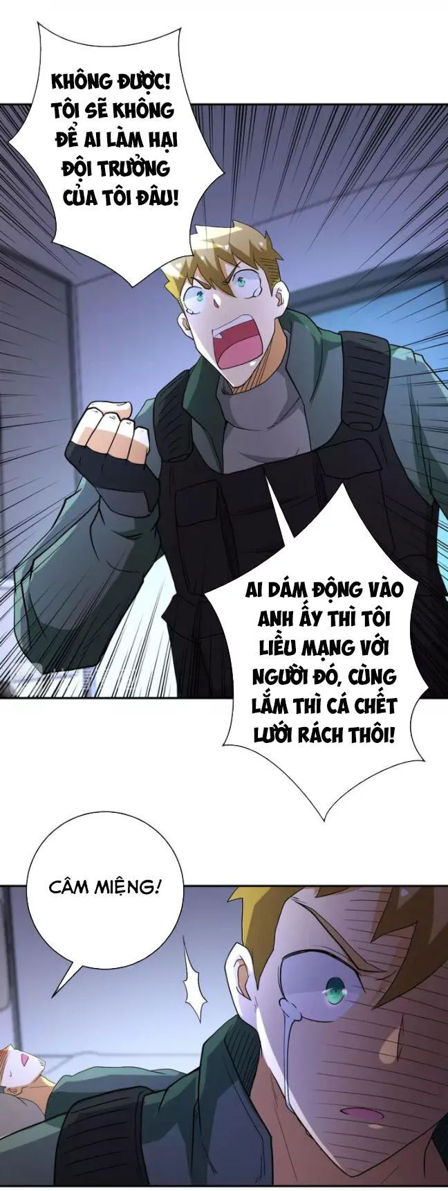 Mạt Thế Siêu Cấp Hệ Thống chương 84 - trang 32