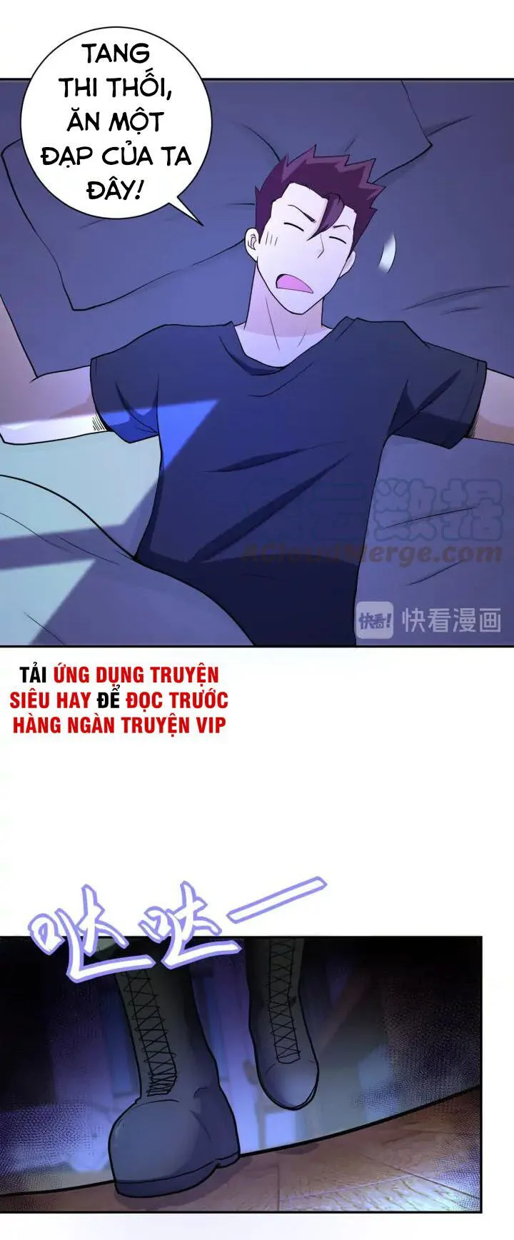 Mạt Thế Siêu Cấp Hệ Thống chương 86 - trang 3
