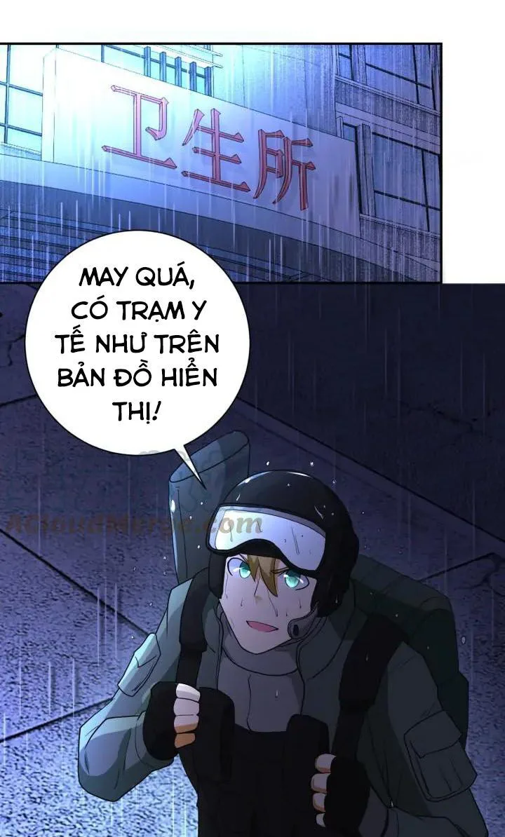 Mạt Thế Siêu Cấp Hệ Thống chương 86 - trang 6