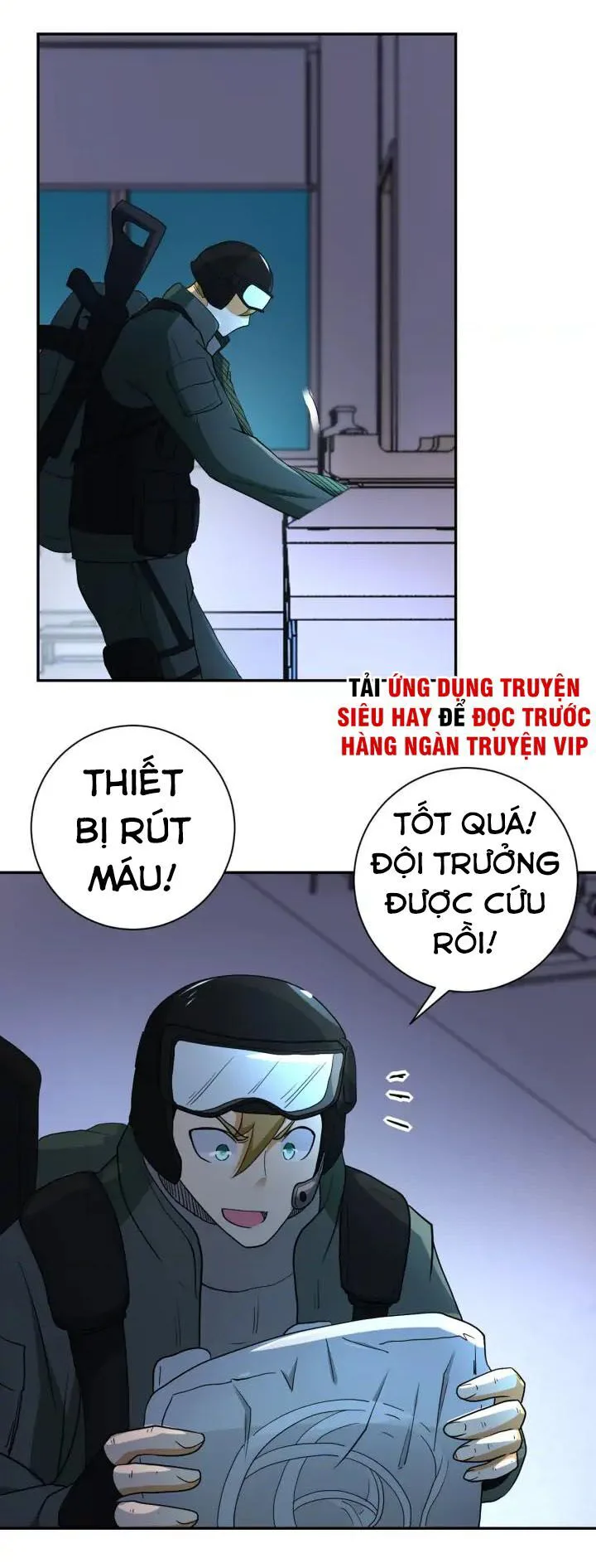 Mạt Thế Siêu Cấp Hệ Thống chương 86 - trang 8