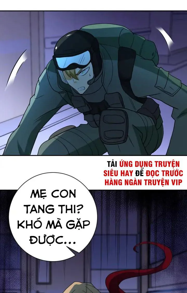 Mạt Thế Siêu Cấp Hệ Thống chương 86 - trang 34