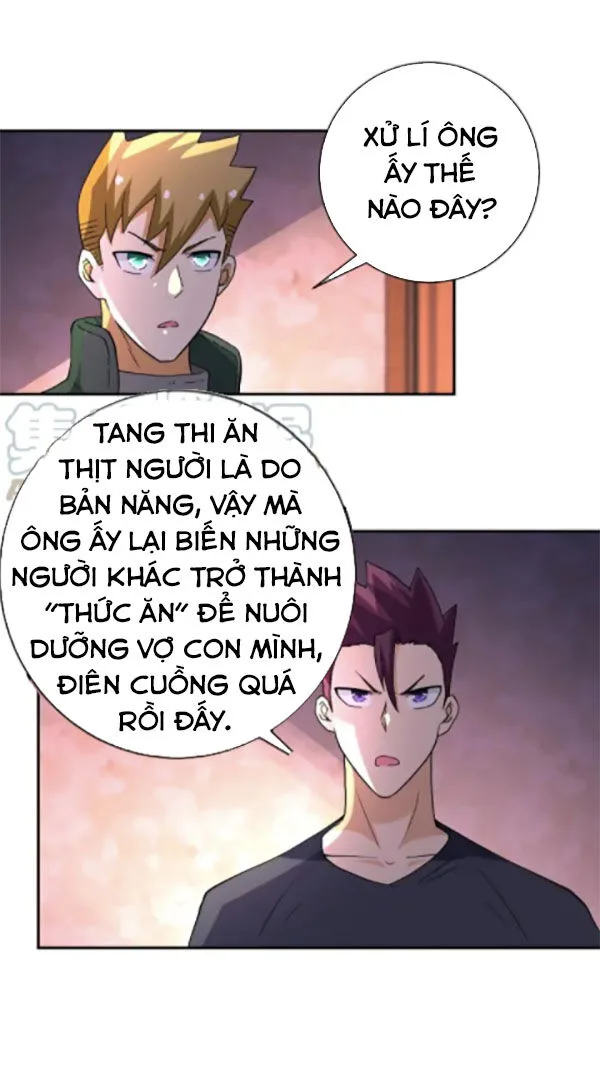 Mạt Thế Siêu Cấp Hệ Thống chương 95 - trang 12