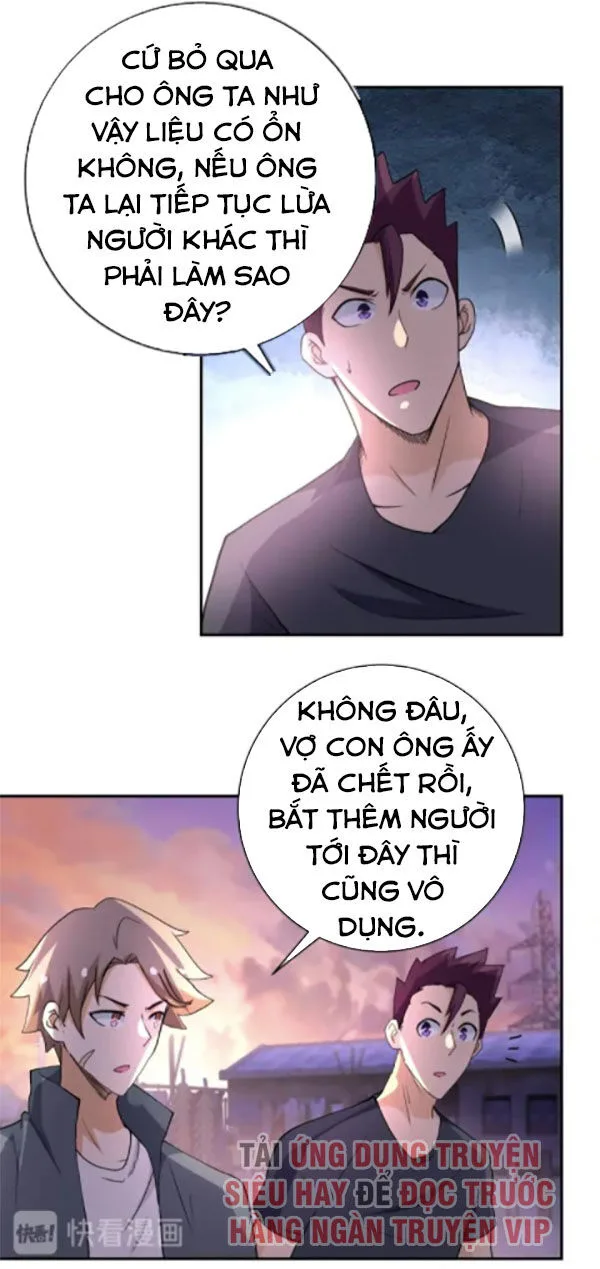 Mạt Thế Siêu Cấp Hệ Thống chương 95 - trang 18