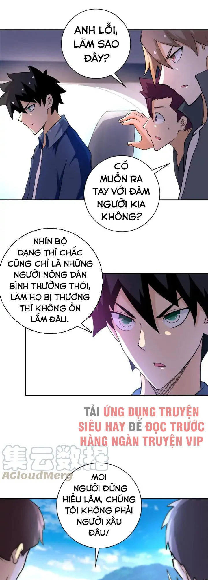 Mạt Thế Siêu Cấp Hệ Thống chương 96 - trang 3